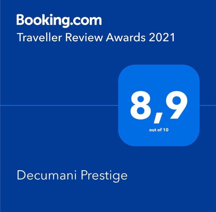 那不勒斯Decumani Prestige住宿加早餐旅馆 外观 照片