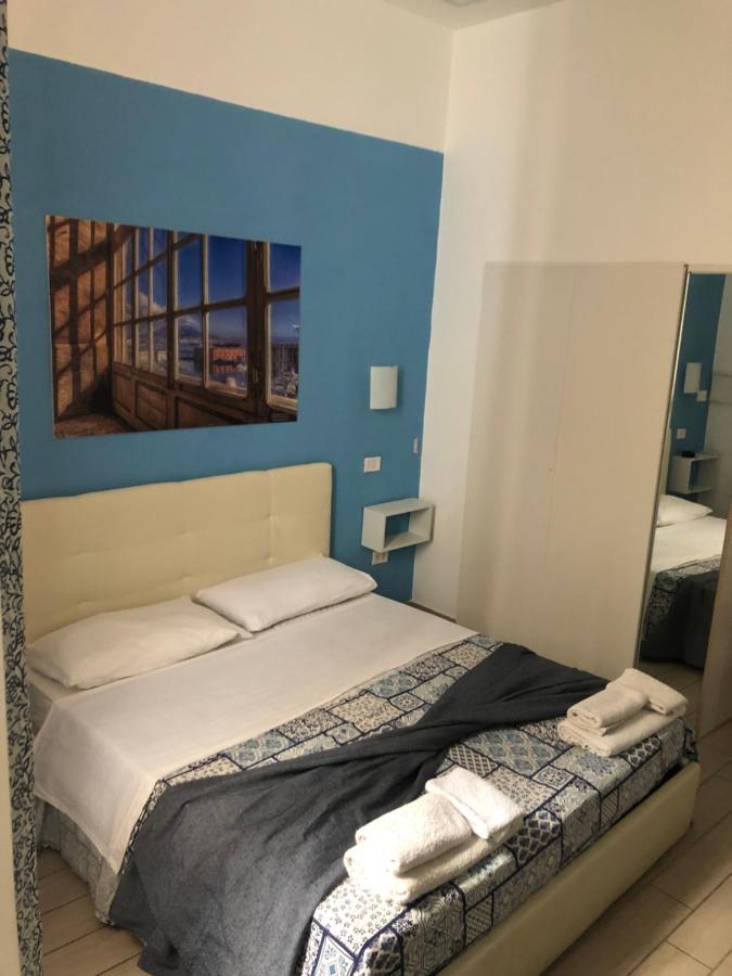 那不勒斯Decumani Prestige住宿加早餐旅馆 外观 照片