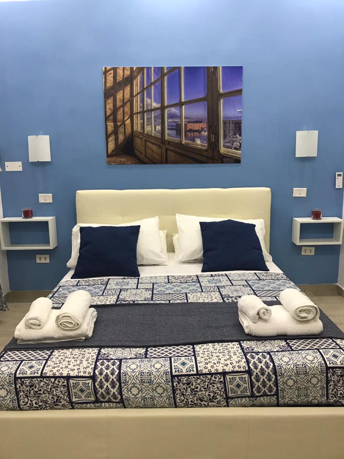 那不勒斯Decumani Prestige住宿加早餐旅馆 外观 照片