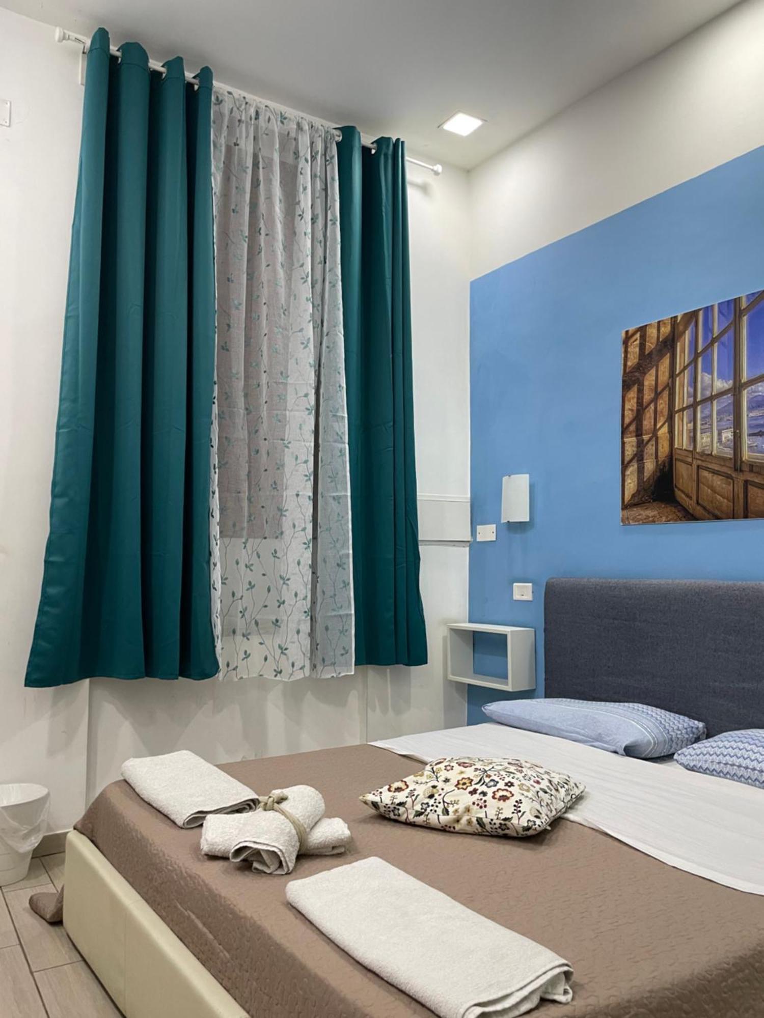 那不勒斯Decumani Prestige住宿加早餐旅馆 外观 照片