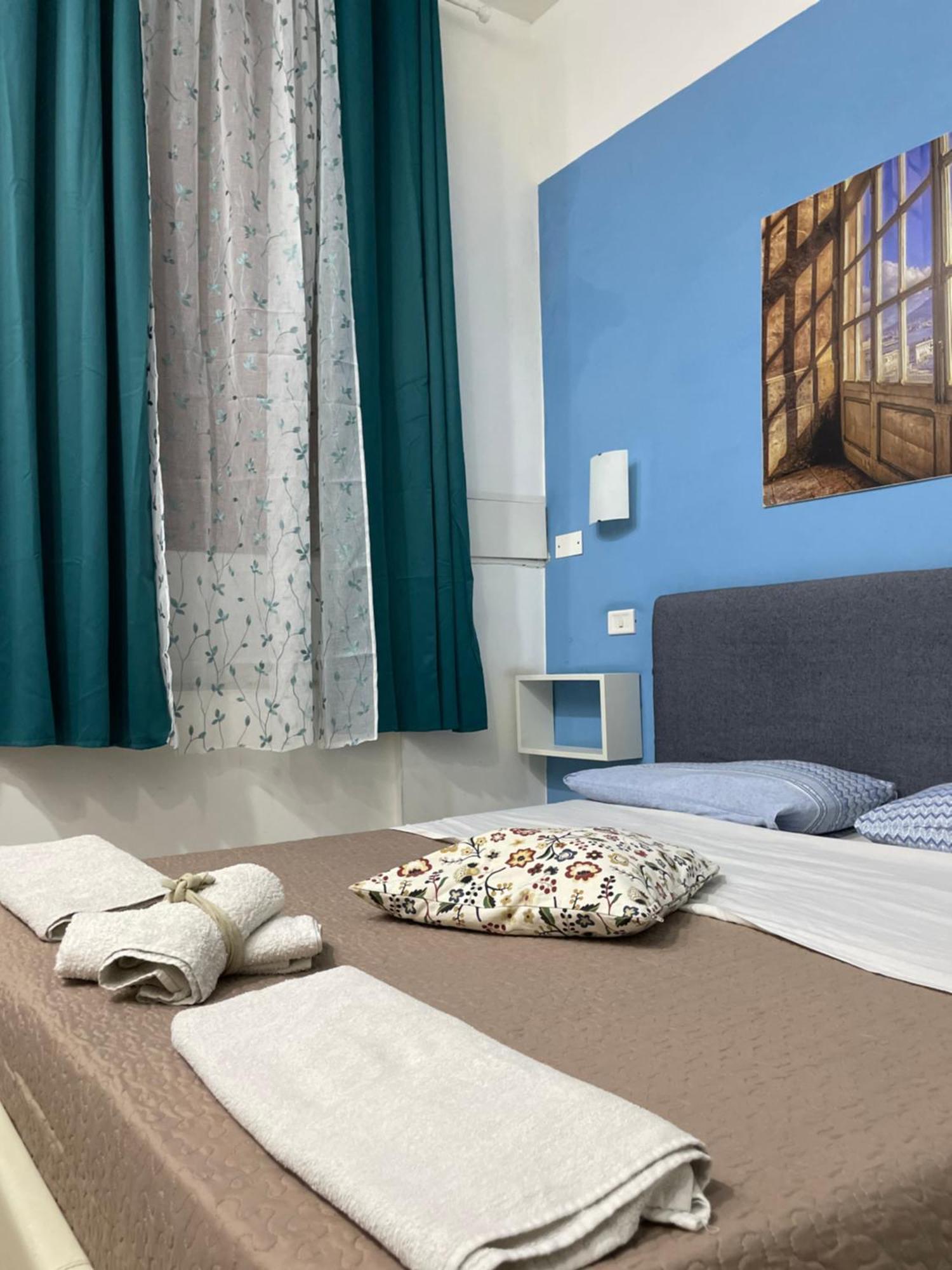 那不勒斯Decumani Prestige住宿加早餐旅馆 外观 照片