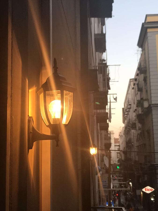 那不勒斯Decumani Prestige住宿加早餐旅馆 外观 照片