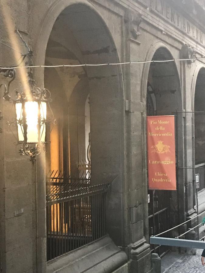 那不勒斯Decumani Prestige住宿加早餐旅馆 外观 照片