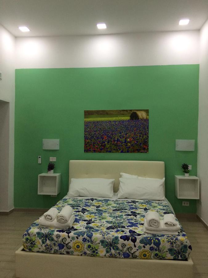 那不勒斯Decumani Prestige住宿加早餐旅馆 外观 照片