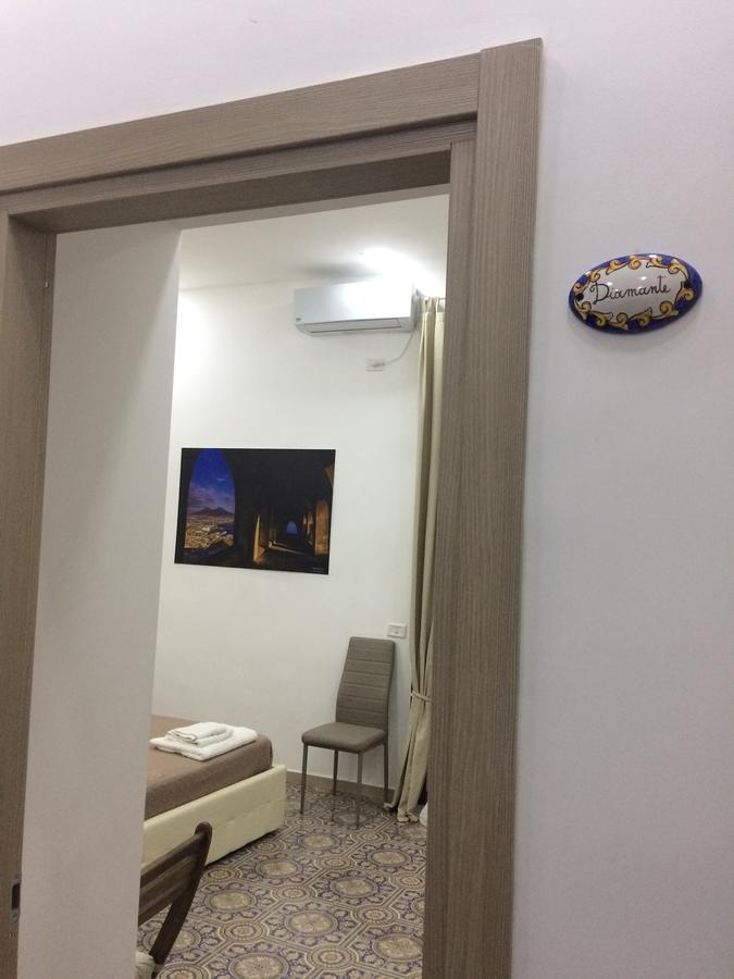 那不勒斯Decumani Prestige住宿加早餐旅馆 外观 照片