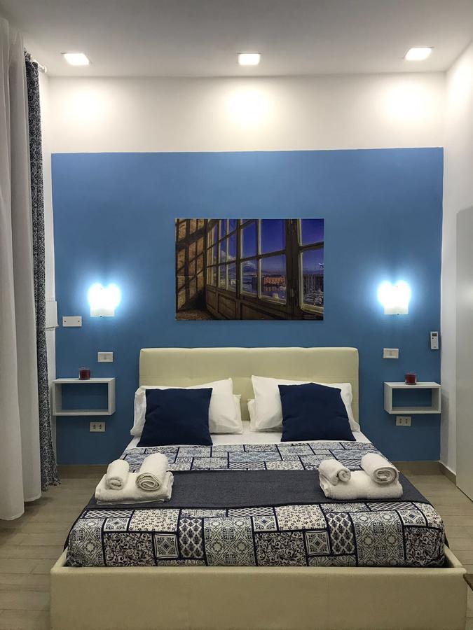 那不勒斯Decumani Prestige住宿加早餐旅馆 外观 照片