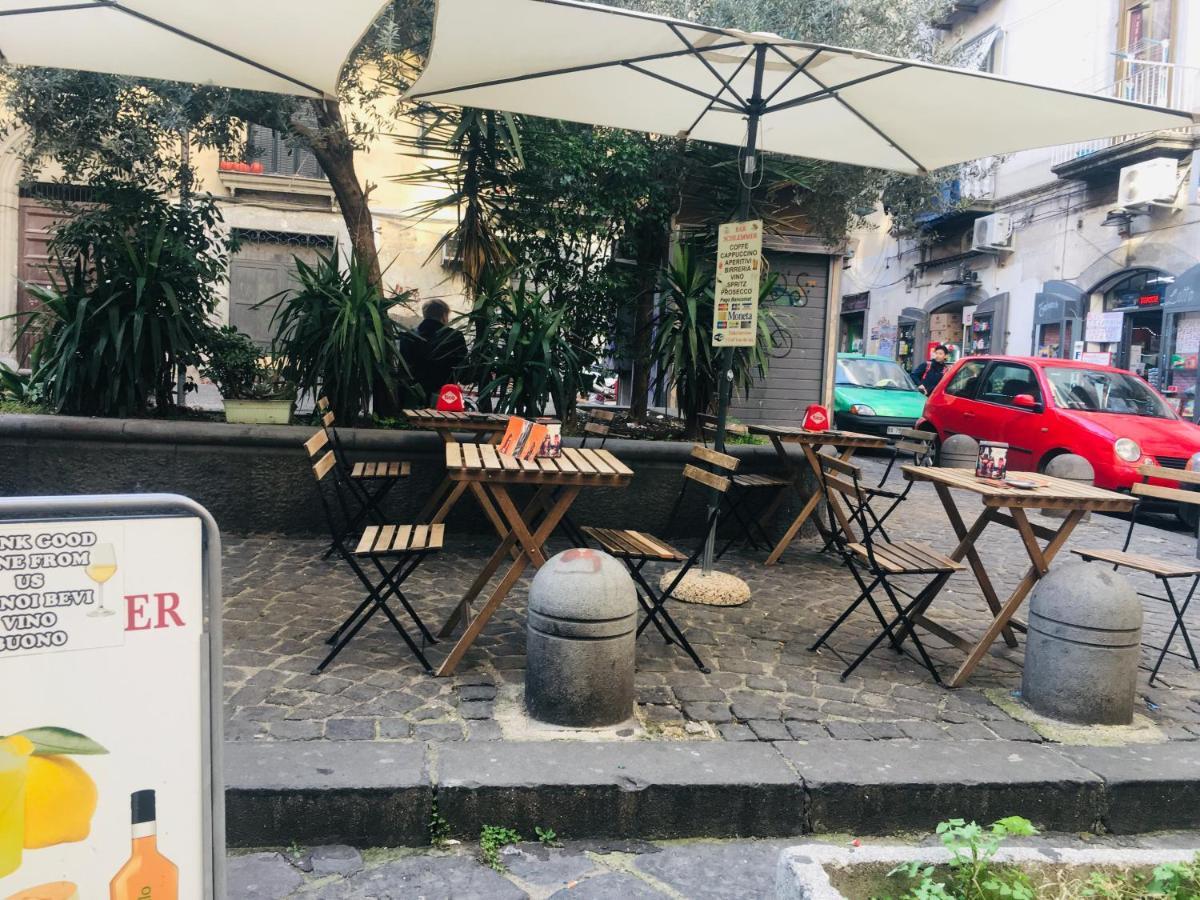 那不勒斯Decumani Prestige住宿加早餐旅馆 外观 照片